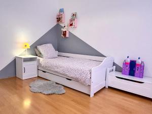 Appartements Apart 85 m2 proche de paris stade de France parking free : photos des chambres