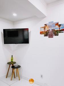 50m DA PRAIA, Piscina, Portaria 24h, Estacionamento Interno, Churrasqueira