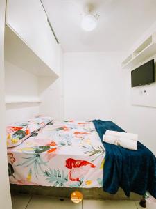 50m DA PRAIA, Piscina, Portaria 24h, Estacionamento Interno, Churrasqueira