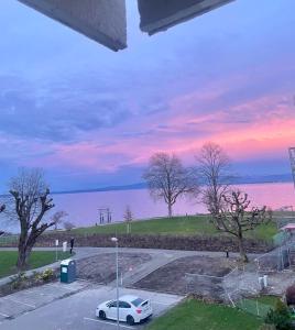 Amazing lakeview flat Horn