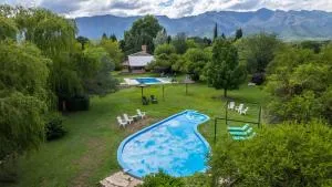 Cabañas Ocho Soles - لوس هورنيلوس