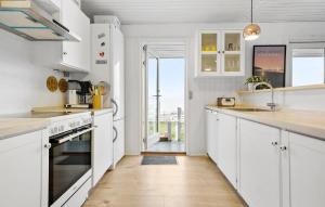 Amazing Home In Føllenslev With Kitchen