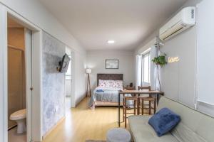 Aconchegante e ensolarado!