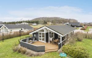 2 Bedroom Lovely Home In Rudkøbing