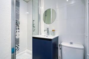 Appartement équipé quartier Montparnasse - II