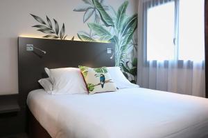 Hotels Best Western Plus Hotel & Spa de Chassieu : Chambre Exécutive Lit Queen-Size - Non remboursable