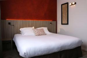 Hotels Best Western Plus Hotel & Spa de Chassieu : Chambre Lit King-Size Deluxe - Non remboursable