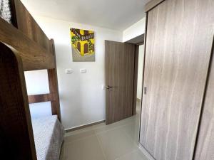 Apartamento cerca al malecón de Barranquilla