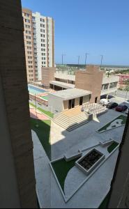 Apartamento cerca al malecón de Barranquilla