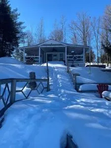 Kayaks Fishing Petfriendly -LaBellaVista Lakehouse - Maynooth