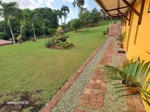 appartement entier en Martinique Le Khan - Gros-Morne