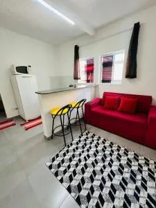 Apartamento Mobiliado e Confortavel ZN - cod 03 - Franco da Rocha