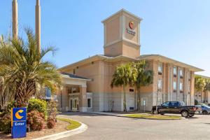 Comfort Inn & Suites Charleston Airport Convention Center
