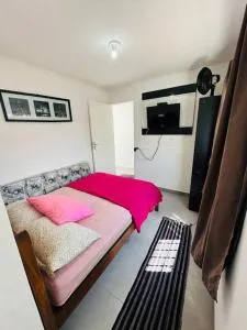 KitNet Mobiliada, 01 Dormitório -Zona Norte cod 05 - Franco da Rocha