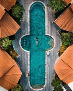 Pondok Baruna Frangipani - 3hvězdičkové hotely ve městě Nusa Lembongan