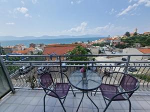 Apartments by the sea Gradac, Makarska - 22460
