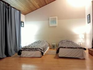 Comfortable Beds in Shared Room near Town Centre