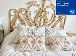 Nuevo y Cómodo depto tipo Estudio