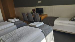 Hotel Kanslarinn Hella