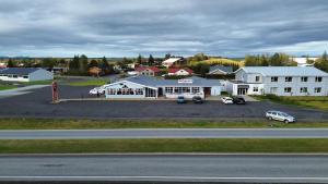 Hotel Kanslarinn Hella