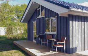 Two-Bedroom Holiday Home Haderslev 02