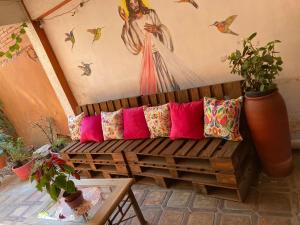 Acogedora habitación privada en Jalatlaco