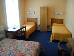 Hotels Le Clos Normand : Chambre Quadruple (4 Adultes)