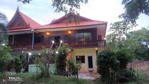 HomestayReurnthai BangPain