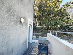 Studio cosy proche Thermes et centre-ville avec terrasse, animaux acceptés – Lamalou-les-Bains - FR-1-451-67