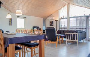 Holiday Home Flovt Havevej Ix