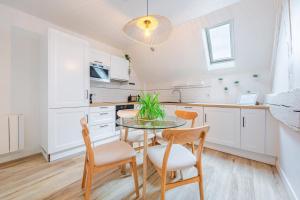 Appartements Le Cocon / F2 de standing en centre ville : photos des chambres