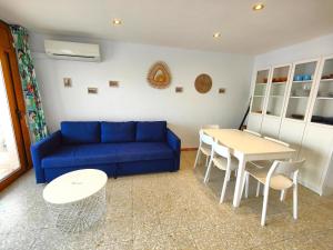 Perfecta ubicación a 80m de la playa, AC, WiFi, terraza y parking en Santa Margarita - ES-258-53