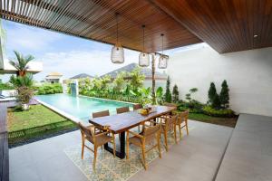 Villa Umah Healing: Exceptional 7BR in Uluwatu