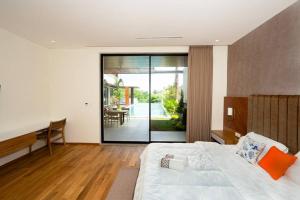 Villa Umah Healing: Exceptional 7BR in Uluwatu