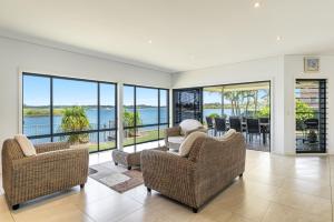 Jeffery River Retreat - Best Sunsets in Yamba