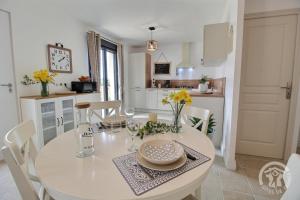 Maisons de vacances Le bon temps : photos des chambres