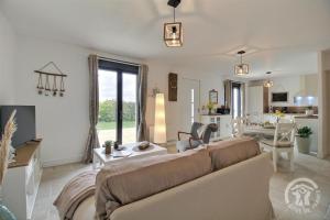 Maisons de vacances Le bon temps : photos des chambres