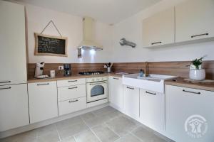 Maisons de vacances Le bon temps : photos des chambres