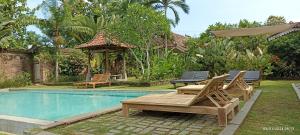 Blue Garden Yogyakarta