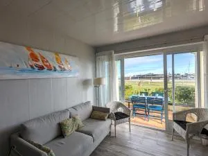 Charmant T3 avec Terrasse et WIFI, proche Port à Arcachon - FR-1-420-142 - 阿卡雄