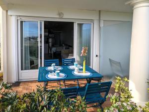 Charmant T3 avec Terrasse et WIFI, proche Port à Arcachon - FR-1-420-142