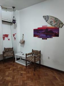 #Apartamento aconchegante no Flamengo - RIO
