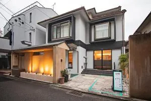 Forest Guardian Hotel 京都御所西 - Nishijin