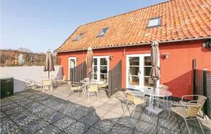 Two-Bedroom Apartment In Gudhjem - Gudhjem