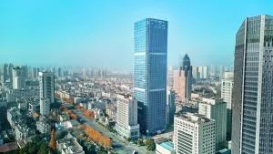 Hefei Huiyan Anhui Center Intercity Hotel - Hefei