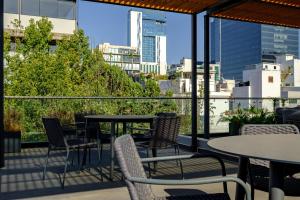 Urban Reforma Mexico City by Lumina