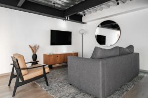 Urban Reforma Mexico City by Lumina