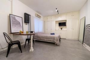 Apartamento zona Embajada USA - Plaza Italia by Debarrio Aparts