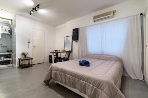 Apartamento zona Embajada USA - Plaza Italia by Debarrio Aparts