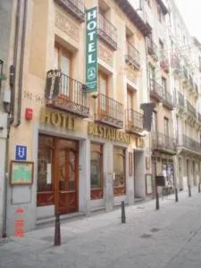 圣米格尔酒店 - 托雷卡瓦列罗斯